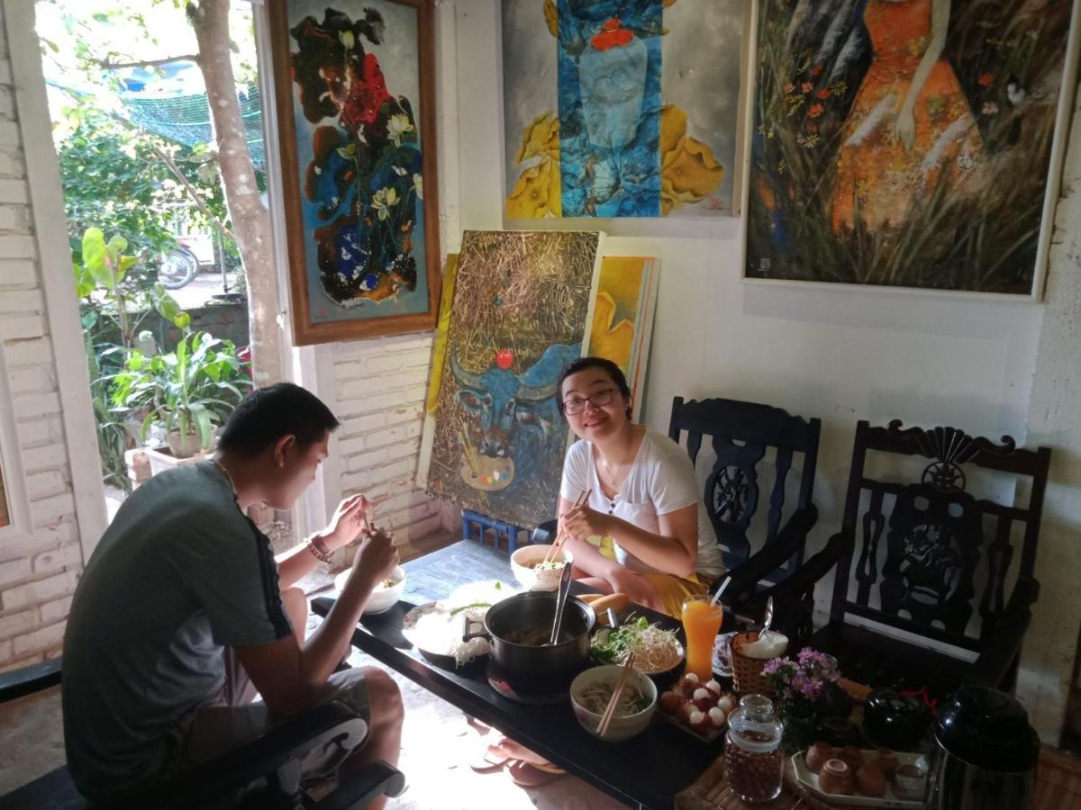 Le Home เว้ ภายนอก รูปภาพ