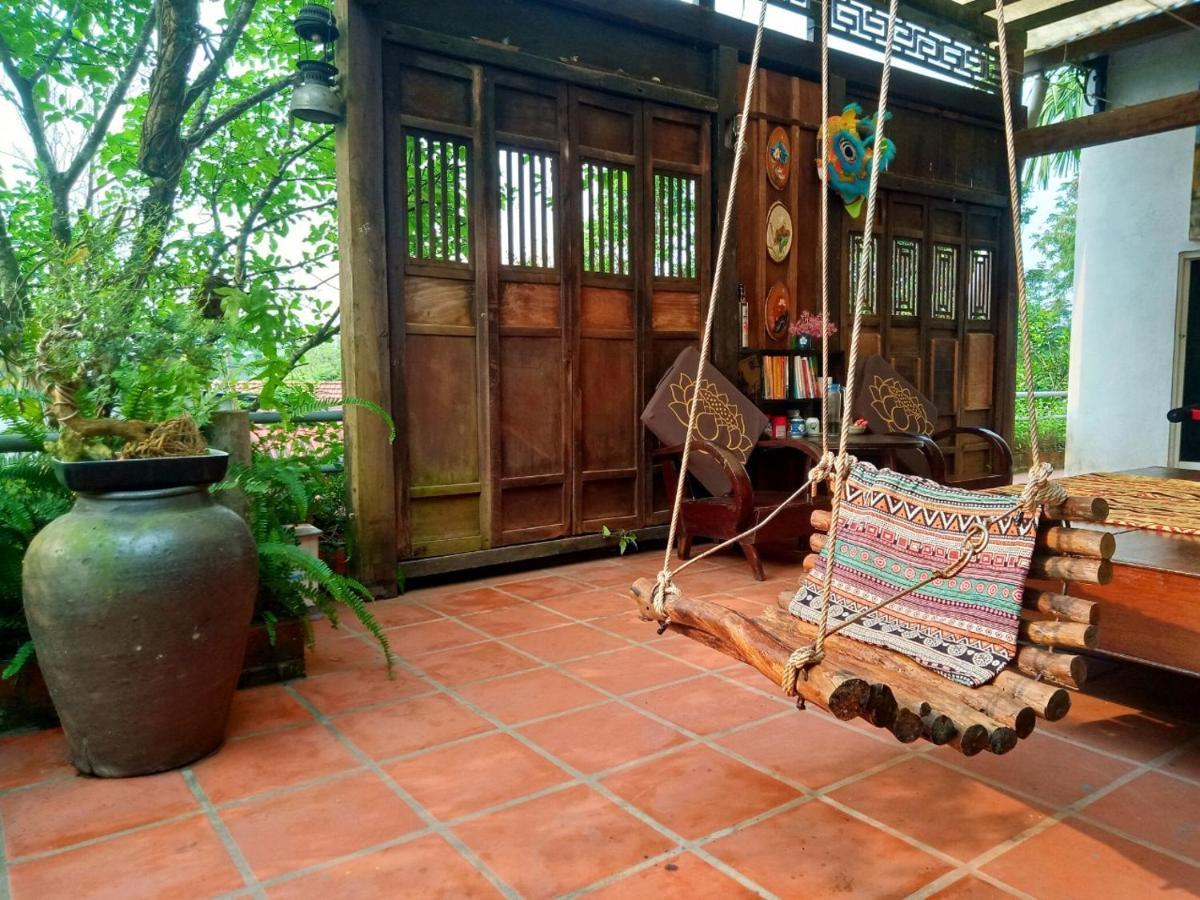 Le Home เว้ ภายนอก รูปภาพ