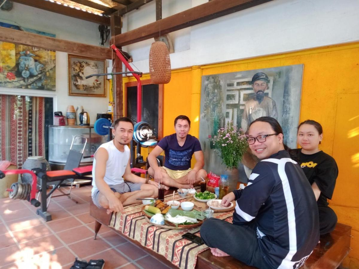 Le Home เว้ ภายนอก รูปภาพ