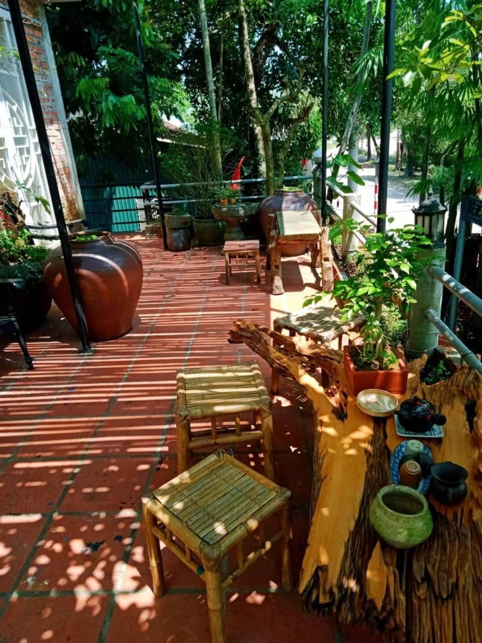 Le Home เว้ ภายนอก รูปภาพ