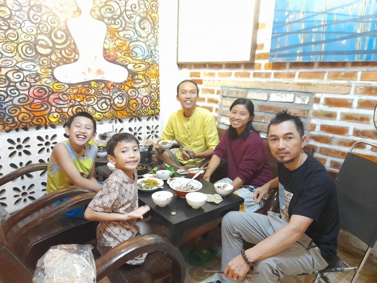 Le Home เว้ ภายนอก รูปภาพ