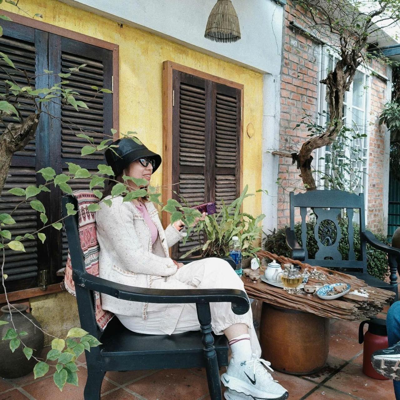 Le Home เว้ ภายนอก รูปภาพ