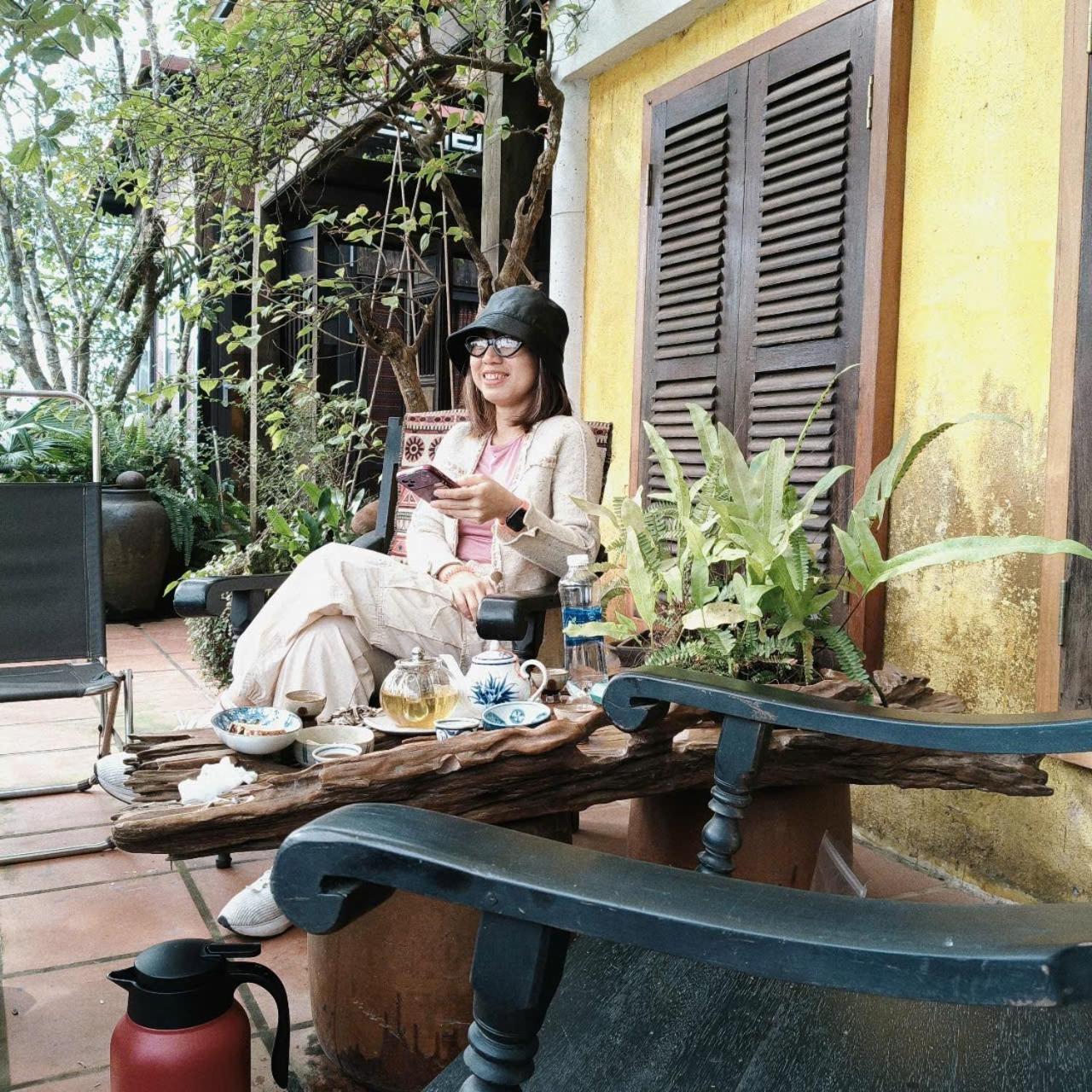 Le Home เว้ ภายนอก รูปภาพ