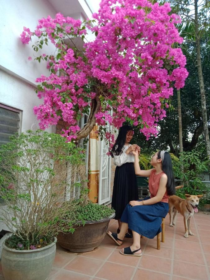Le Home เว้ ภายนอก รูปภาพ